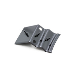 Blacha wzmacniająca słupka C lewa BMW G05  41009492931