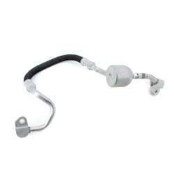 Air conditioning hose, compressor, condenser, BMW X5 G05 45eX