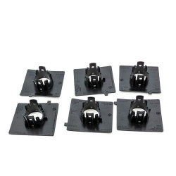 Komplet mocowań czujnika PDC PMA przedni BMW F40  51129881581