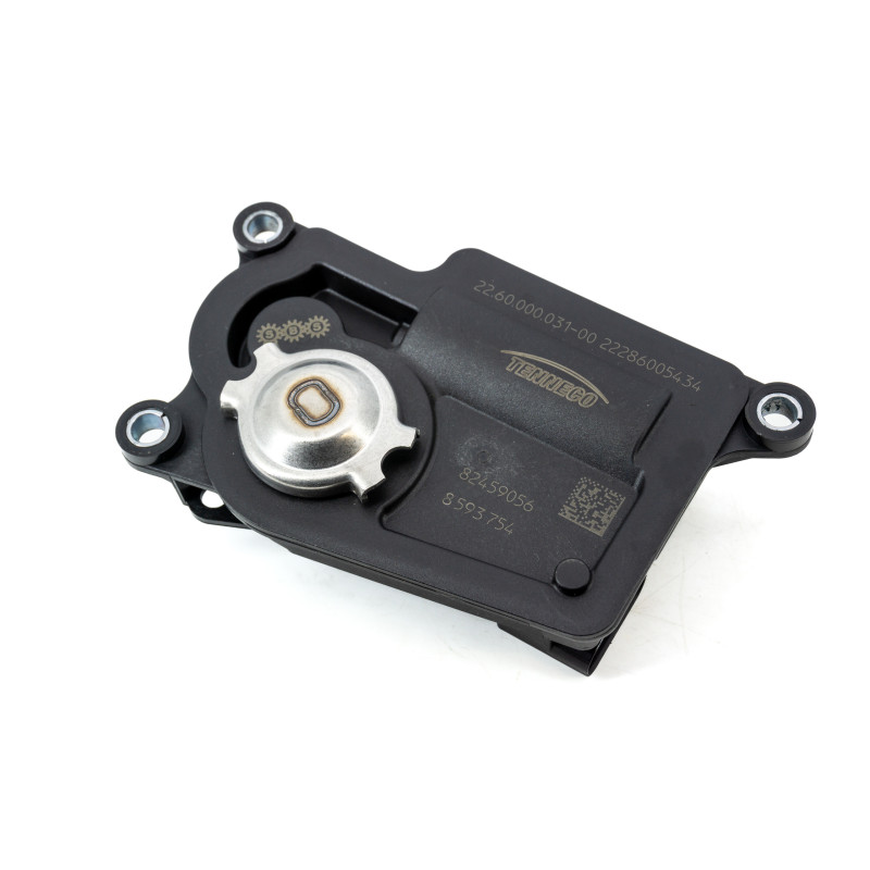Throttle actuator BMW F39 F40 F48 B37B
