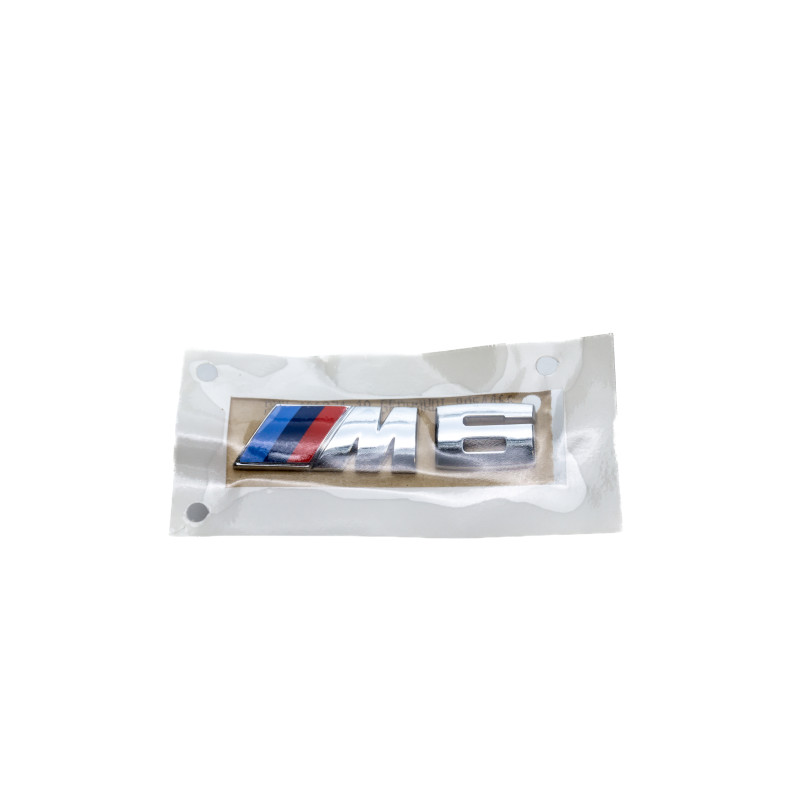 Emblem M6 BMW F06 F12 F13