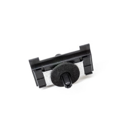 Zatrzask zamka listwy dachowej BMW E71 E72  51317190333