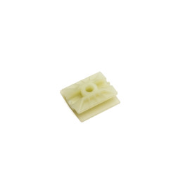 Plastic boot lid nut for BMW E70 E91