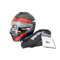 Xomo Carbon Machine helmet, size M, 57-58 cm, BMW