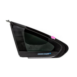 BMW F36 rear left side window