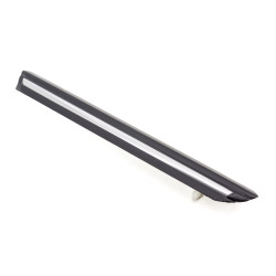 Front left mudguard strip for BMW E30