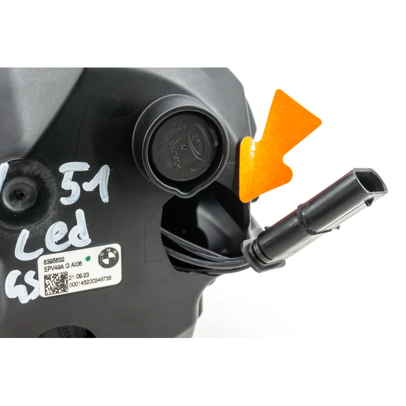 Headlight LED lamp BMW R1250GS Headlight LED lamp BMW R1250GS