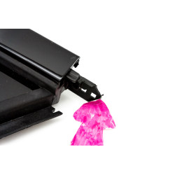 Szyba boczna tylna prawa...