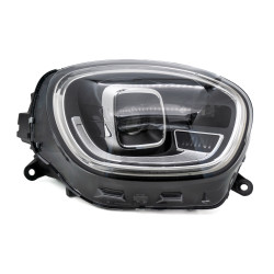 Reflektor lampa LED AHL prawa MINI F60 lift  63115A12584