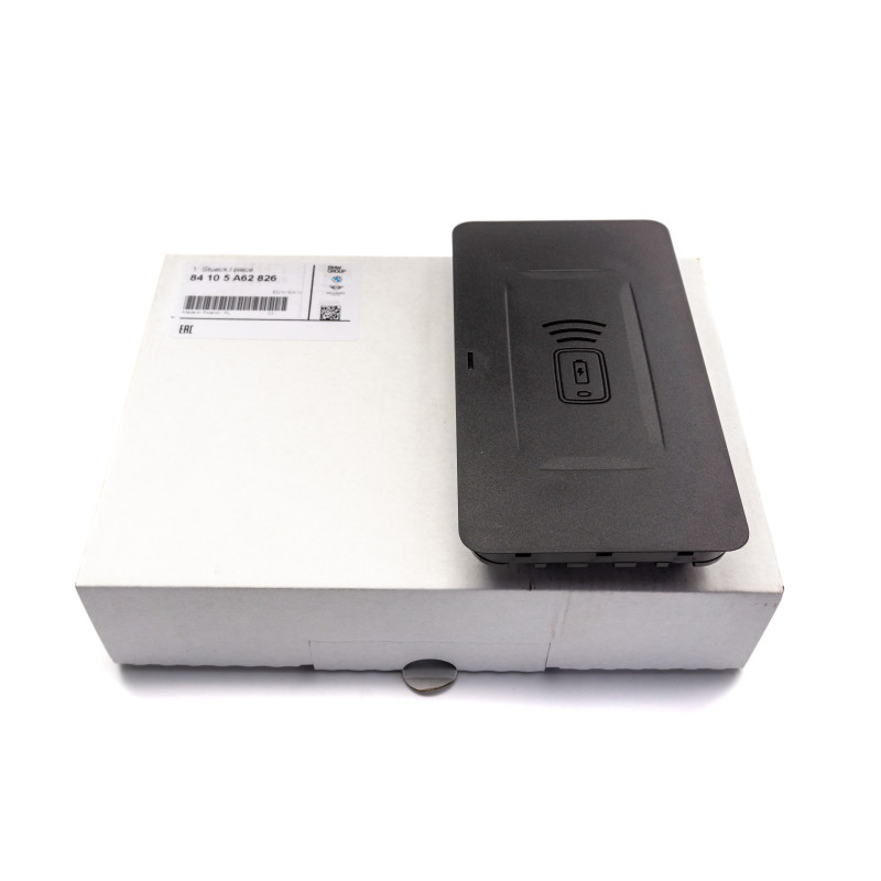 Ładowarka indukcyjna BMW G01 G02 G11 G12 G20 G29 84105A62826 Ładowarka indukcyjna BMW G01 G02 G11 G12 G20 G29 84105A62826