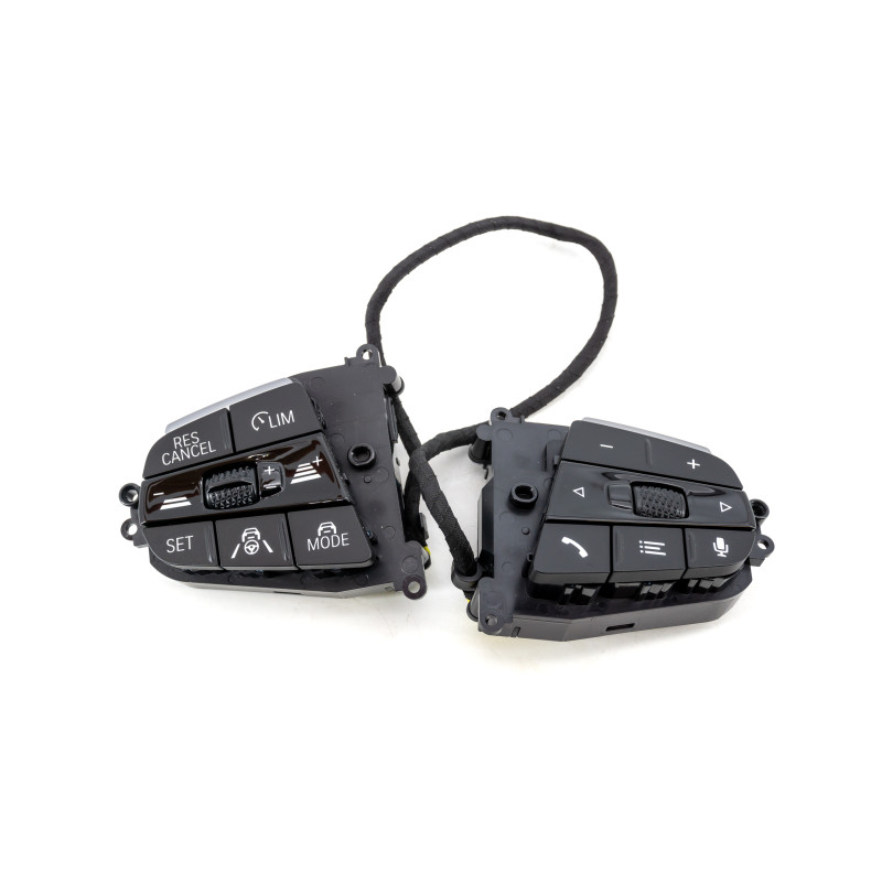 BMW F90 G05 G07 G20 G28 G29 multifunction sports steering wheel switch