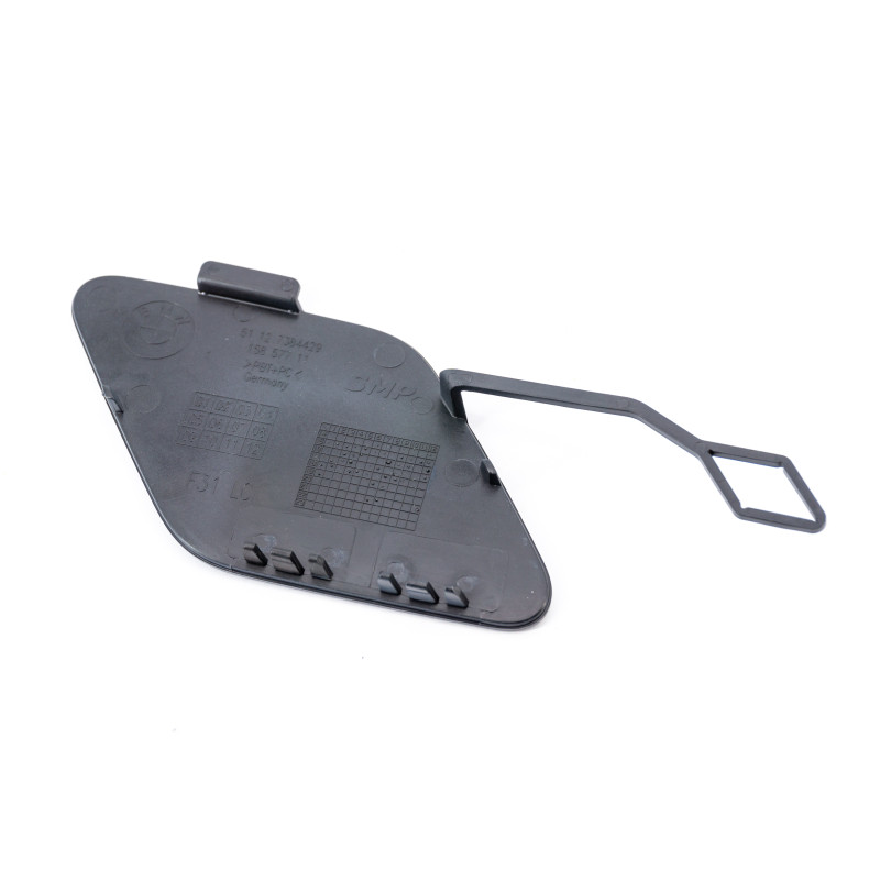 Abdeckung für die Anhängerkupplung, grundiert, hinten, BMW F31 Liftback Abdeckung für die Anhängerkupplung, grundiert, hinten, BMW F31 Liftback