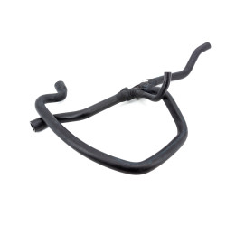 Flexible return hose for BMW E36 M50 engine radiator