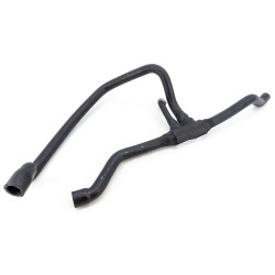 Flexible return hose for BMW E36 M50 engine radiator