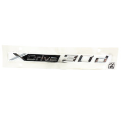 Emblem xDrive 30d BMW G06