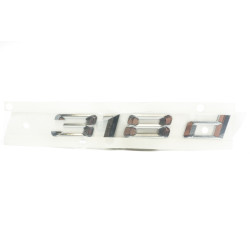 Emblemat 318d BMW E91  51147120249