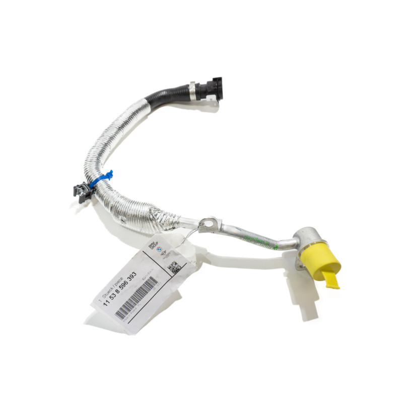 Turbo oil pipe BMW G20 G22 G26 G30 Turbo oil pipe BMW G20 G22 G26 G30