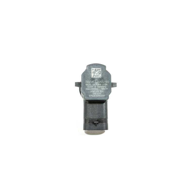Czujnik ultradźwiękowy czarny BMW F70 66205A1A269 Czujnik ultradźwiękowy czarny BMW F70 66205A1A269