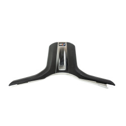 Decorative steering wheel cover for BMW F40 G20 G29