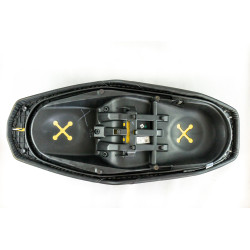 Sitzbank mit Sitzheizung BMW C400 GT Sitzbank mit Sitzheizung BMW C400 GT