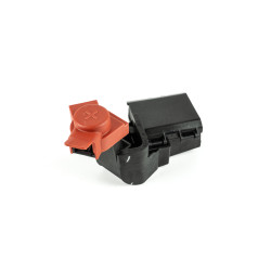 Wyprowadzenie B+ komora silnika BMW F15 F16  61139367807