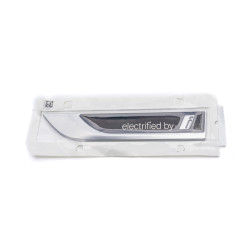 Emblemat napis Electrified i BMW X5 G05  51145A2E8F7