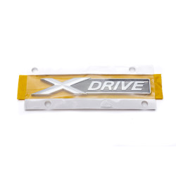 Emblemat napis X Drive BMW F06 F07 F10 F12 F20 F21 F23 F32 51147318576