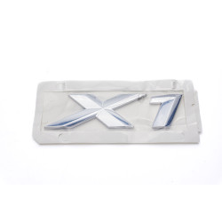 Emblemat napis X1 BMW X1 U11 X1L U12  51149450493