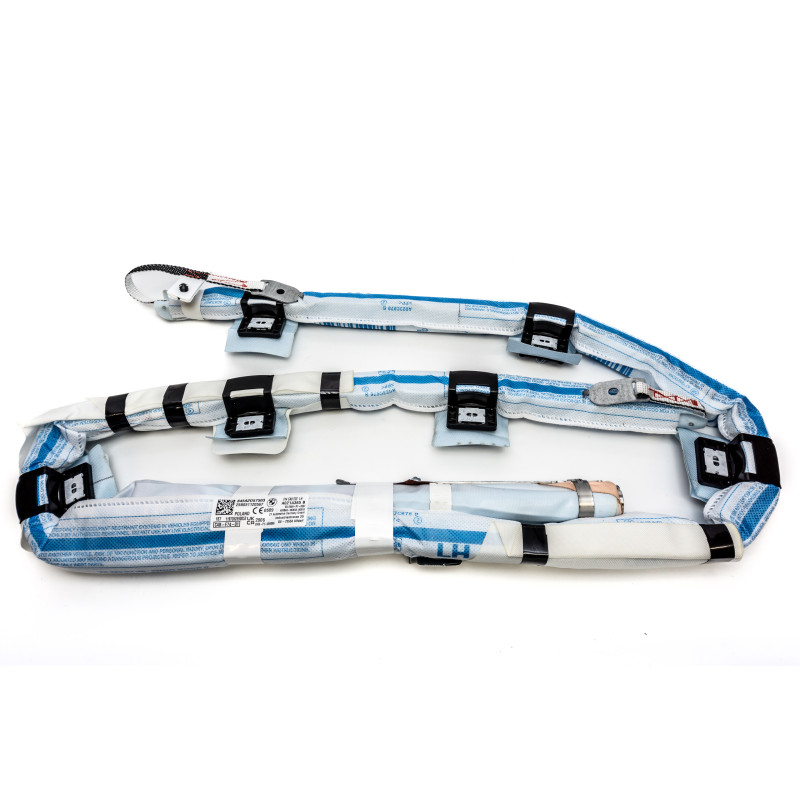 Airbag-Seitenairbag links BMW F74