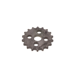Koło łańcuchowe pompy oleju BMW F20 F30 N13 11417602738