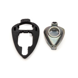 Befestigungsblende links für BMW F01 F02 F04 F06 F07 F11 F12