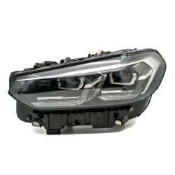 Reflektor LED AHL lewy BMW X3 G01 lift 63115A0E5F5