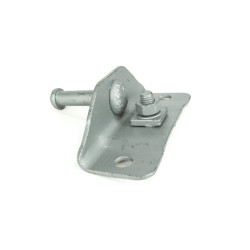 Uchwyt tłumika końcowego, lewy BMW F25 F26 18207619913