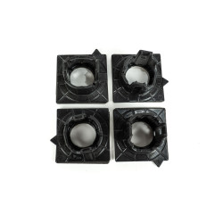 Zestaw mocowań czujnika PDC przedni BMW F10 F11  51112287637