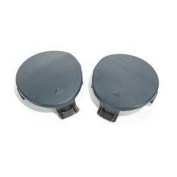 Komplet osłon ucha holowniczego, gruntowany BMW E70 E71 51117205545