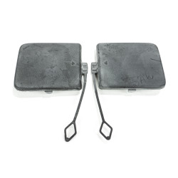 Set of tow bar covers for BMW E84