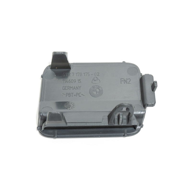 Zaślepka ucha holowniczego, gruntowana BMW E60 51127178183 Zaślepka ucha holowniczego, gruntowana BMW E60 51127178183