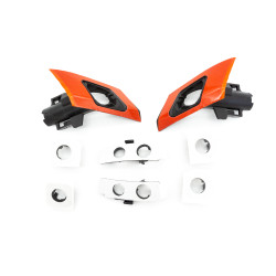 Komplet mocowań przednich...