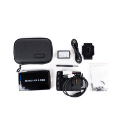 Navigation with BMW Motorrad Navigator VI mount
