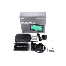 Navigation with BMW Motorrad Navigator VI mount
