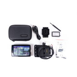 Nawigacja z uchwytem BMW Motorrad Navigator VI  77528355749