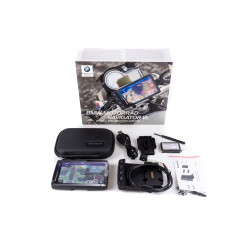Navigation with BMW Motorrad Navigator VI mount