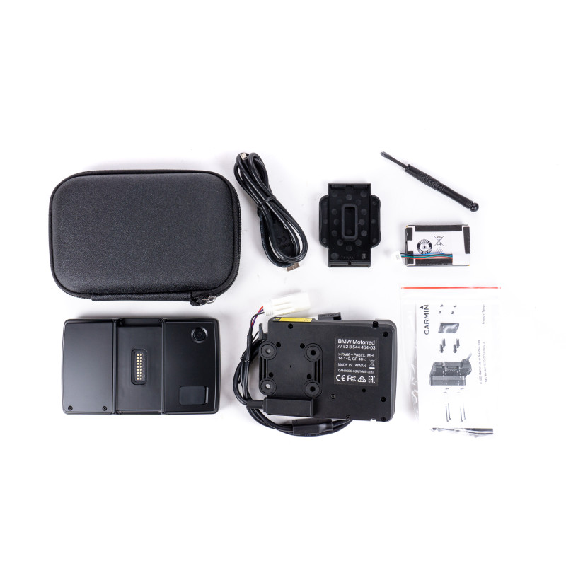 Nawigacja z uchwytem BMW Motorrad Navigator VI  77528355749