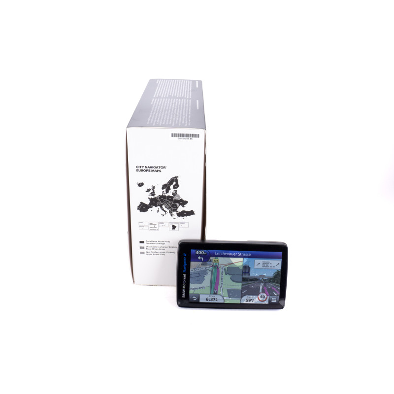 Nawigacja z uchwytem BMW Motorrad Navigator VI  77528355749