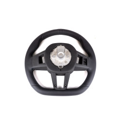 BMW i5 G60 G61 i7 G70 leather sports steering wheel