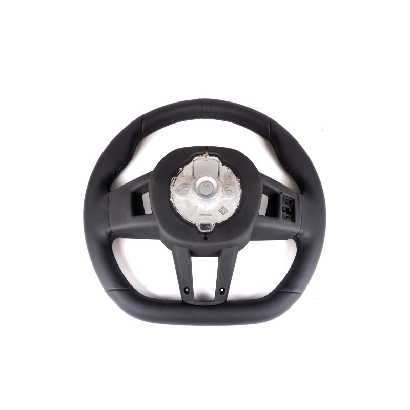 Kierownica skórzana sportowa BMW i5 G60 G61 i7 G70 32305A716C2 Kierownica skórzana sportowa BMW i5 G60 G61 i7 G70 32305A716C2