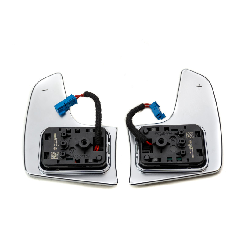 Łopatki przełączniki zmiany biegów BMW F40 F90 G01 G11 61319372496 Łopatki przełączniki zmiany biegów BMW F40 F90 G01 G11 61319372496