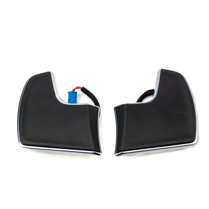 Łopatki przełączniki zmiany biegów BMW F40 F90 G01 G11 61319372496 Łopatki przełączniki zmiany biegów BMW F40 F90 G01 G11 61319372496