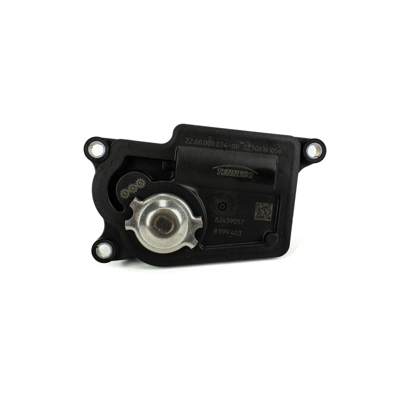 BMW G20 exhaust throttle actuator