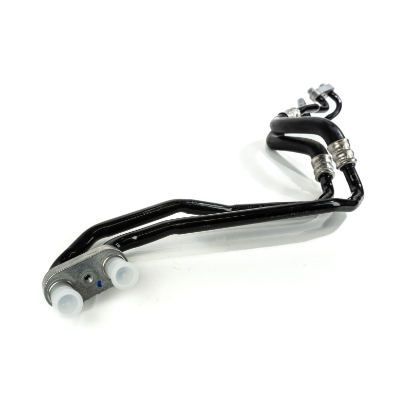 Przewody chłodnicy oleju silnikowego BMW F30 F32 17227604445 Przewody chłodnicy oleju silnikowego BMW F30 F32 17227604445